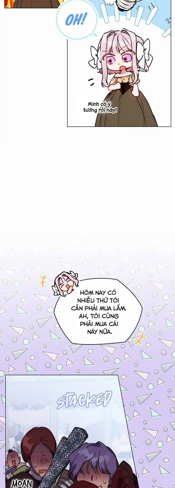Ta sẽ nuôi dạy con của ngài thật tốt, bệ hạ!: Chapter 53