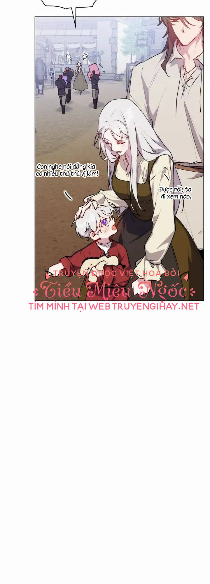 Ta sẽ nuôi dạy con của ngài thật tốt, bệ hạ!: Chapter 53