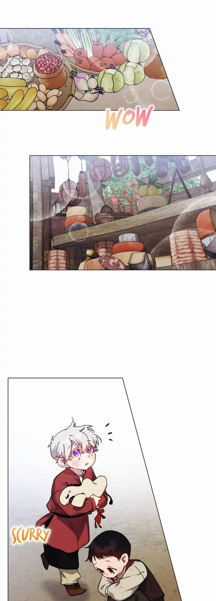 Ta sẽ nuôi dạy con của ngài thật tốt, bệ hạ!: Chapter 53