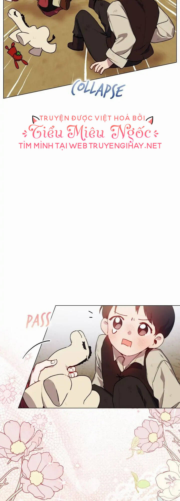 Ta sẽ nuôi dạy con của ngài thật tốt, bệ hạ!: Chapter 53