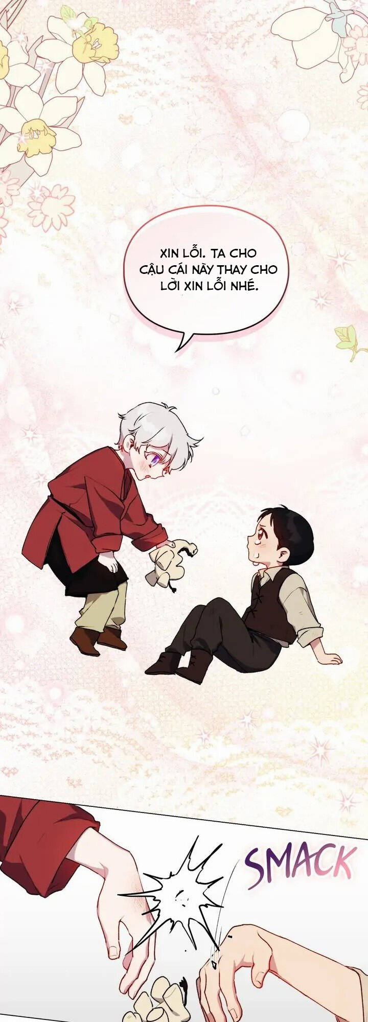 Ta sẽ nuôi dạy con của ngài thật tốt, bệ hạ!: Chapter 53