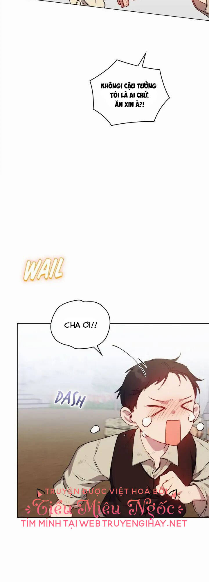 Ta sẽ nuôi dạy con của ngài thật tốt, bệ hạ!: Chapter 53