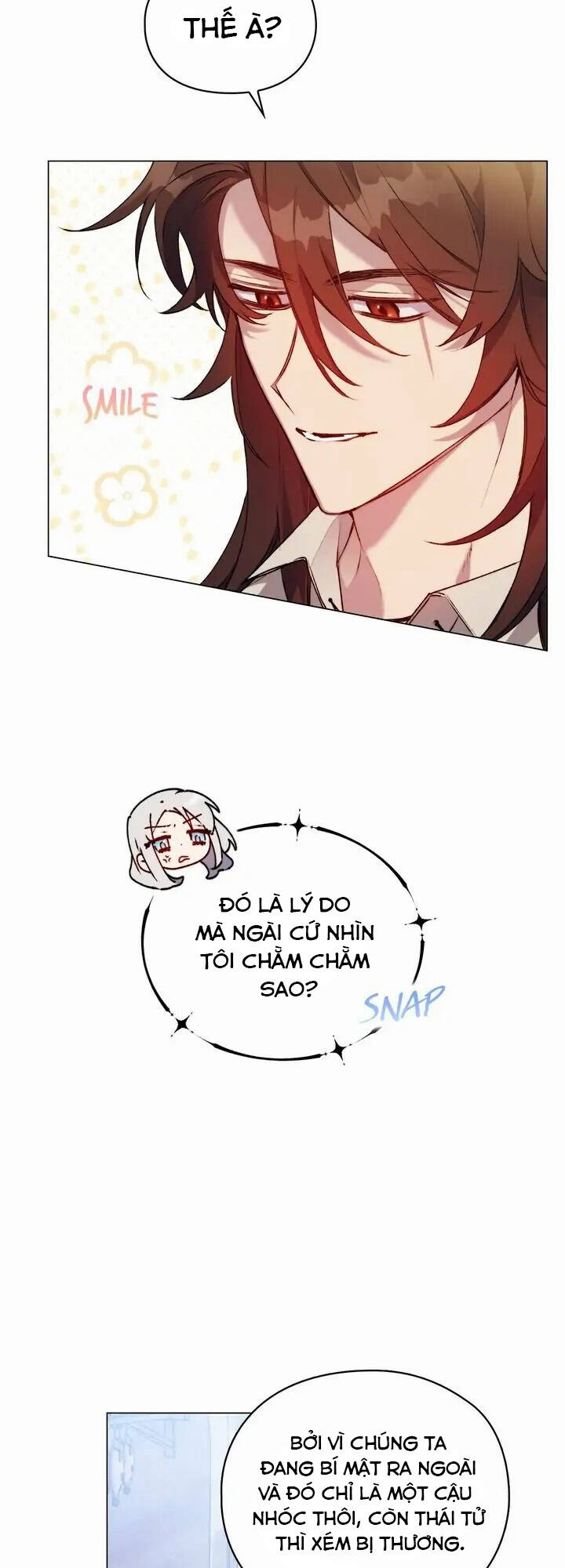 Ta sẽ nuôi dạy con của ngài thật tốt, bệ hạ!: Chapter 53