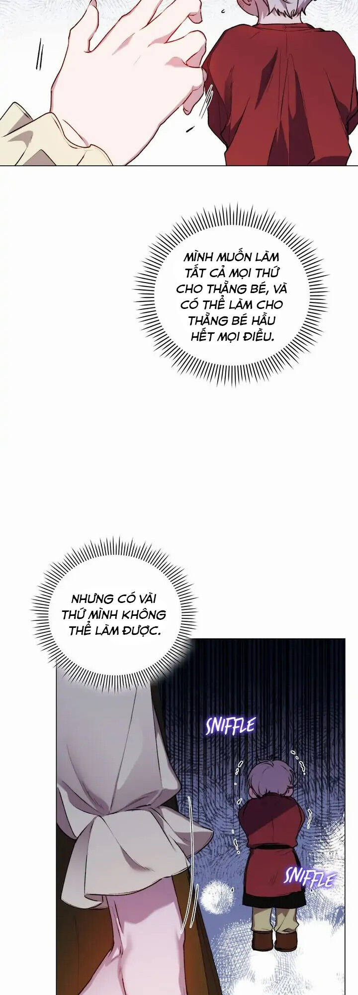 Ta sẽ nuôi dạy con của ngài thật tốt, bệ hạ!: Chapter 53