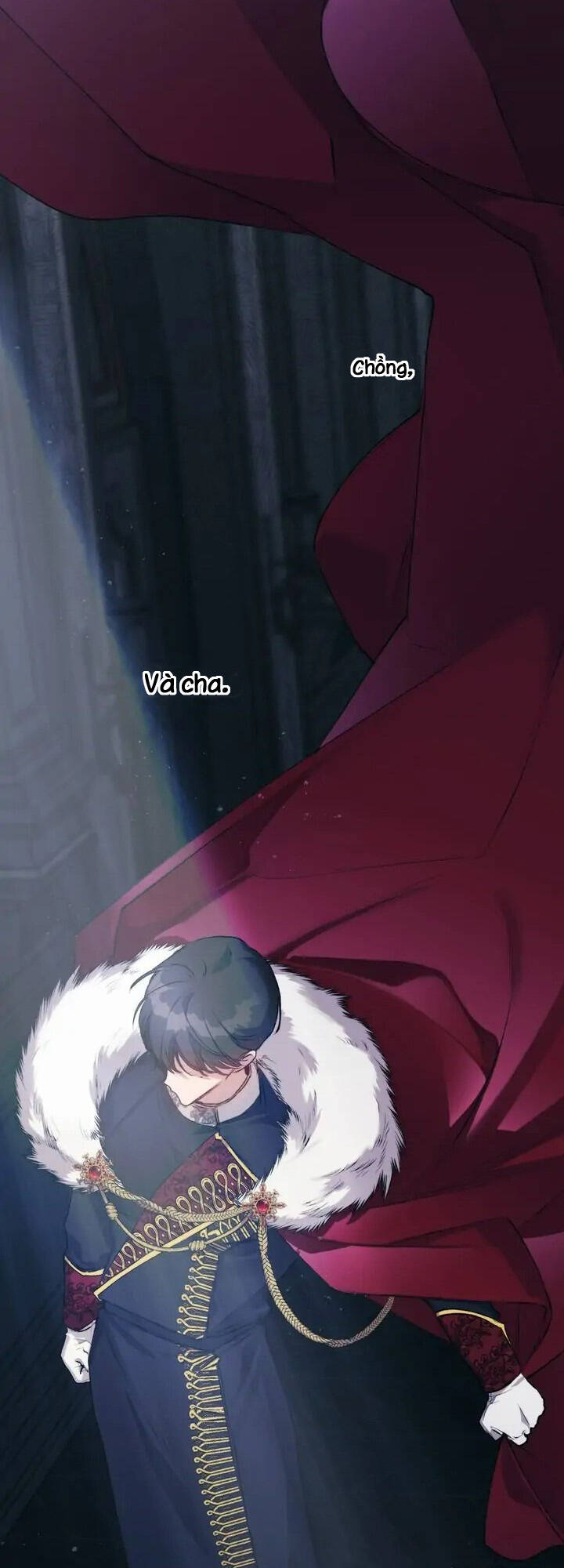 Ta sẽ nuôi dạy con của ngài thật tốt, bệ hạ!: Chapter 53