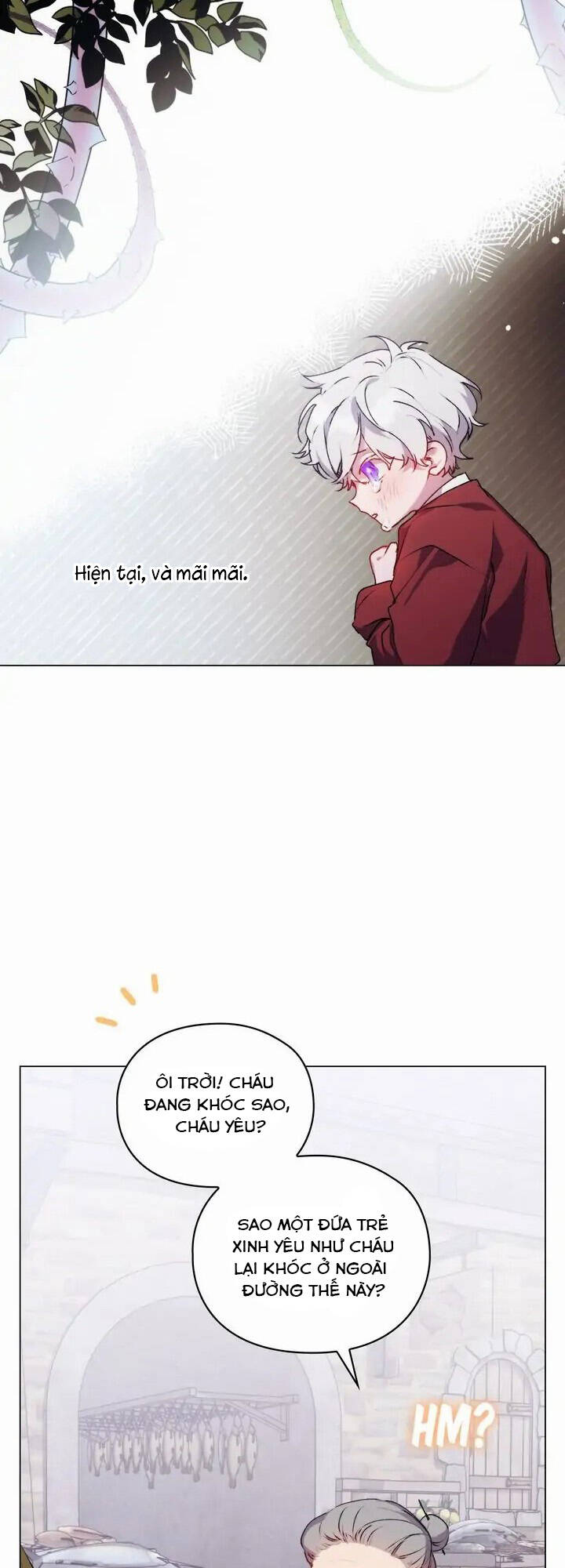 Ta sẽ nuôi dạy con của ngài thật tốt, bệ hạ!: Chapter 53