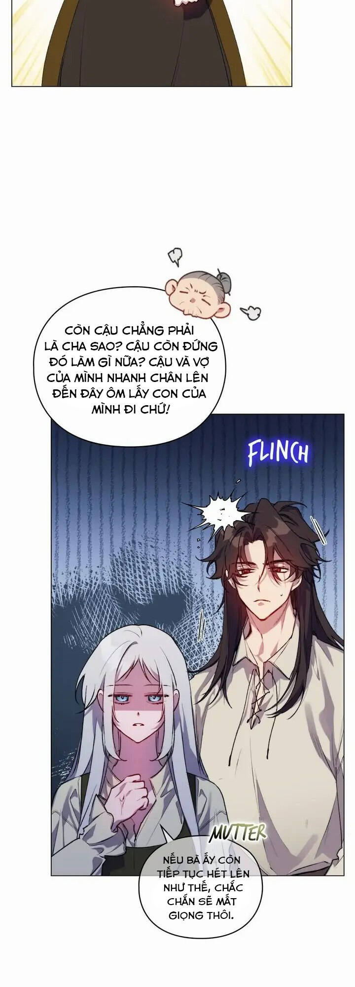 Ta sẽ nuôi dạy con của ngài thật tốt, bệ hạ!: Chapter 53