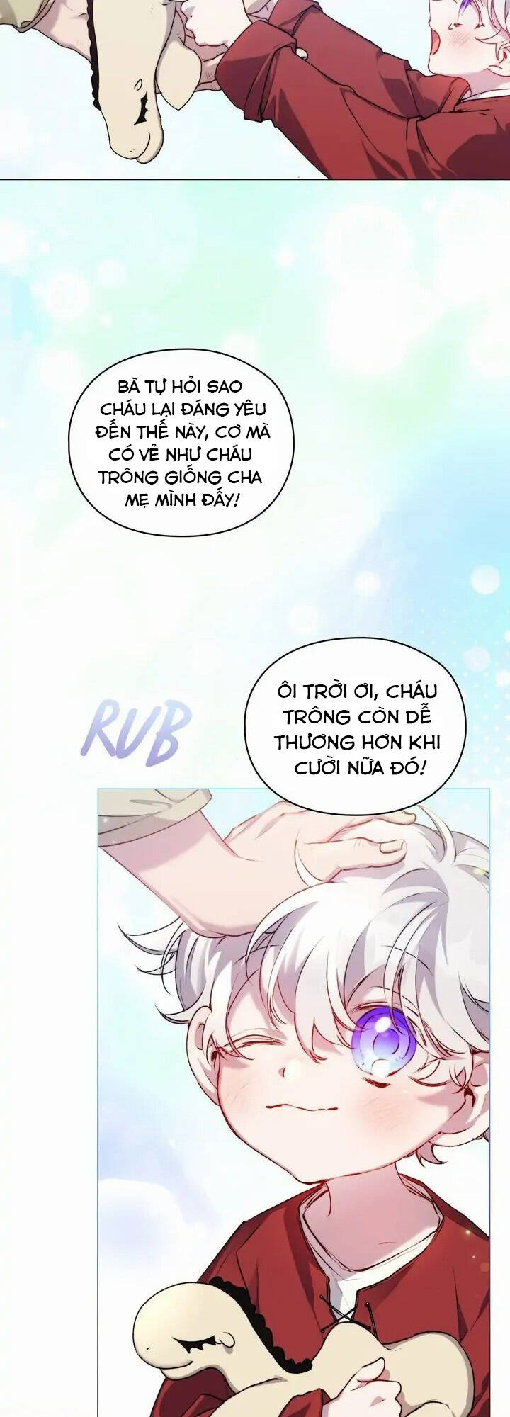 Ta sẽ nuôi dạy con của ngài thật tốt, bệ hạ!: Chapter 53