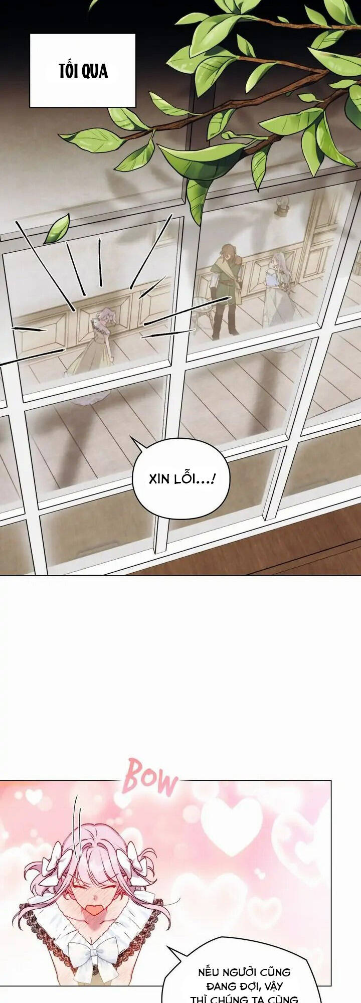 Ta sẽ nuôi dạy con của ngài thật tốt, bệ hạ!: Chapter 53