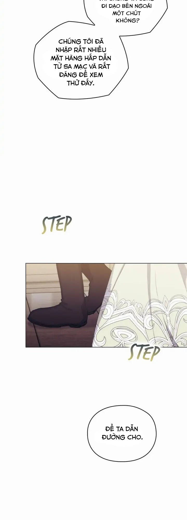 Ta sẽ nuôi dạy con của ngài thật tốt, bệ hạ!: Chapter 53
