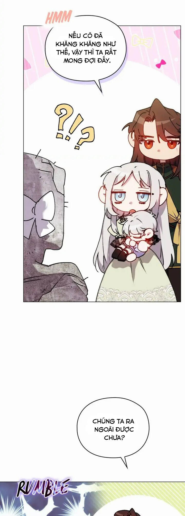 Ta sẽ nuôi dạy con của ngài thật tốt, bệ hạ!: Chapter 53