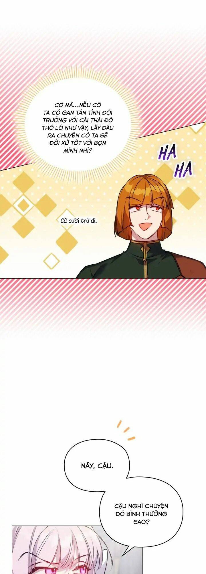 Ta sẽ nuôi dạy con của ngài thật tốt, bệ hạ!: Chapter 54