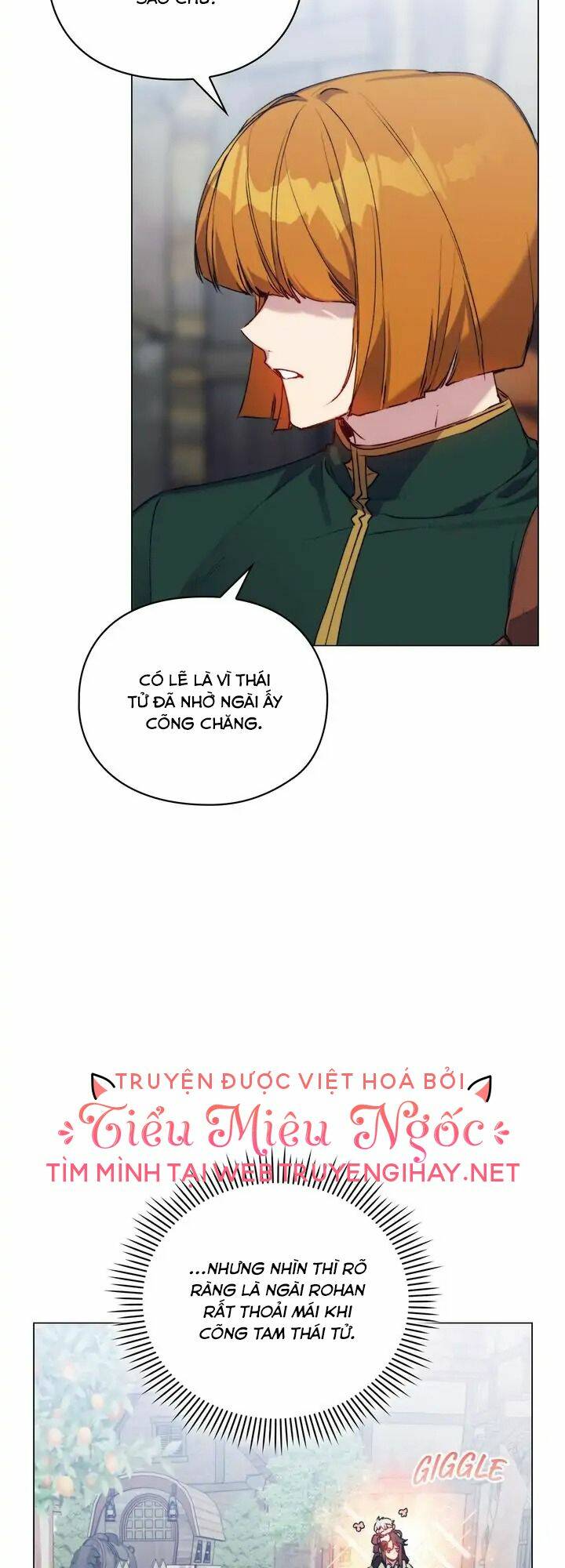 Ta sẽ nuôi dạy con của ngài thật tốt, bệ hạ!: Chapter 54
