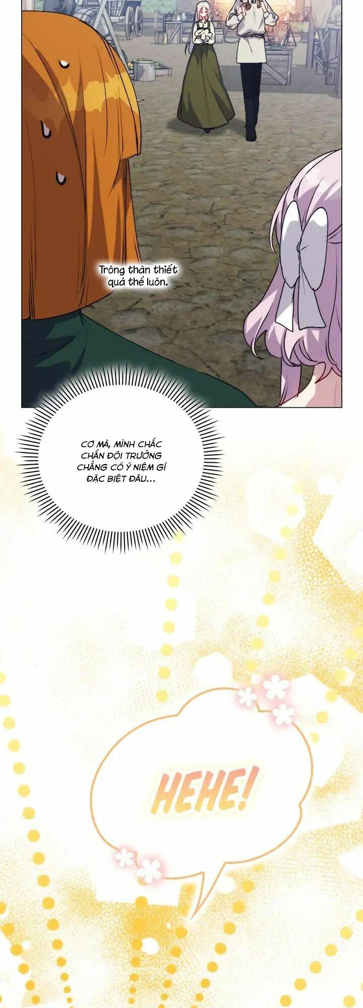 Ta sẽ nuôi dạy con của ngài thật tốt, bệ hạ!: Chapter 54