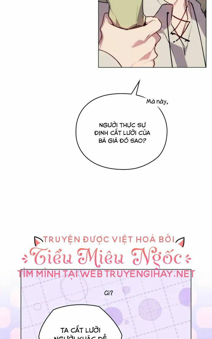 Ta sẽ nuôi dạy con của ngài thật tốt, bệ hạ!: Chapter 54