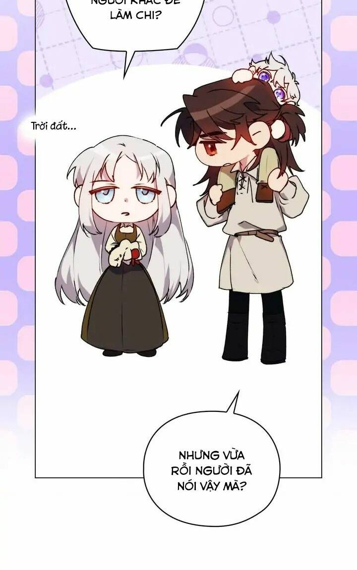 Ta sẽ nuôi dạy con của ngài thật tốt, bệ hạ!: Chapter 54