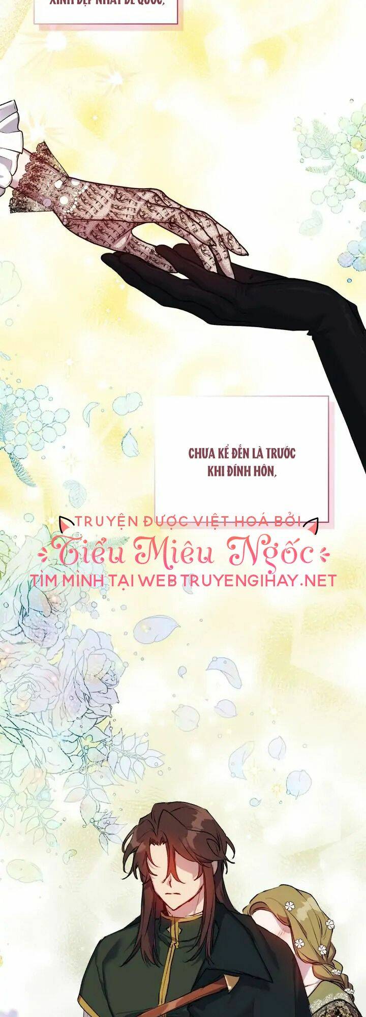 Ta sẽ nuôi dạy con của ngài thật tốt, bệ hạ!: Chapter 54