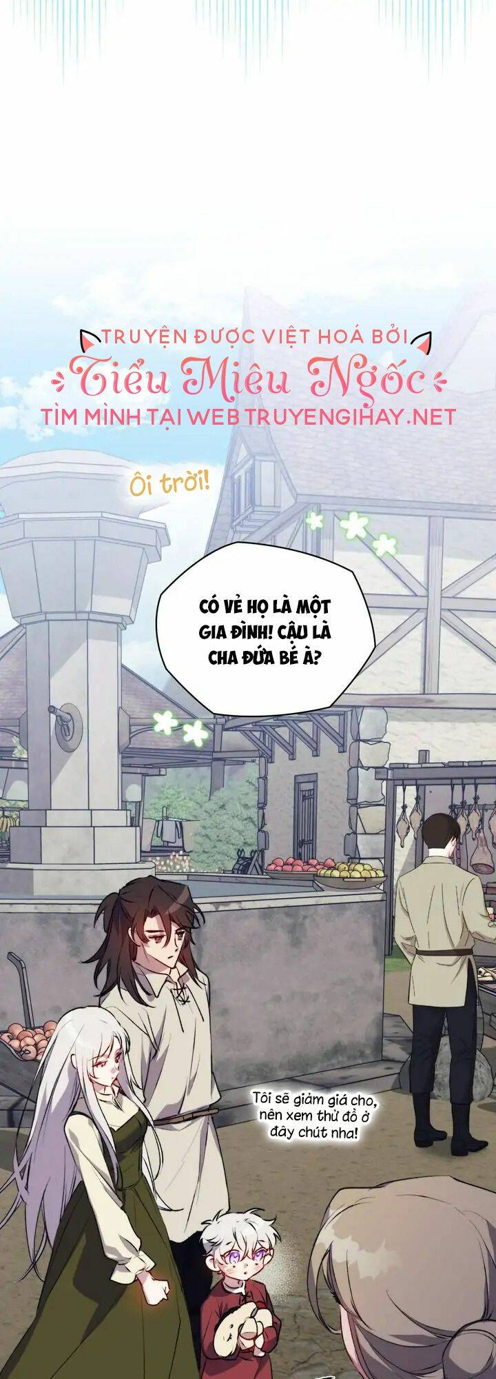Ta sẽ nuôi dạy con của ngài thật tốt, bệ hạ!: Chapter 54