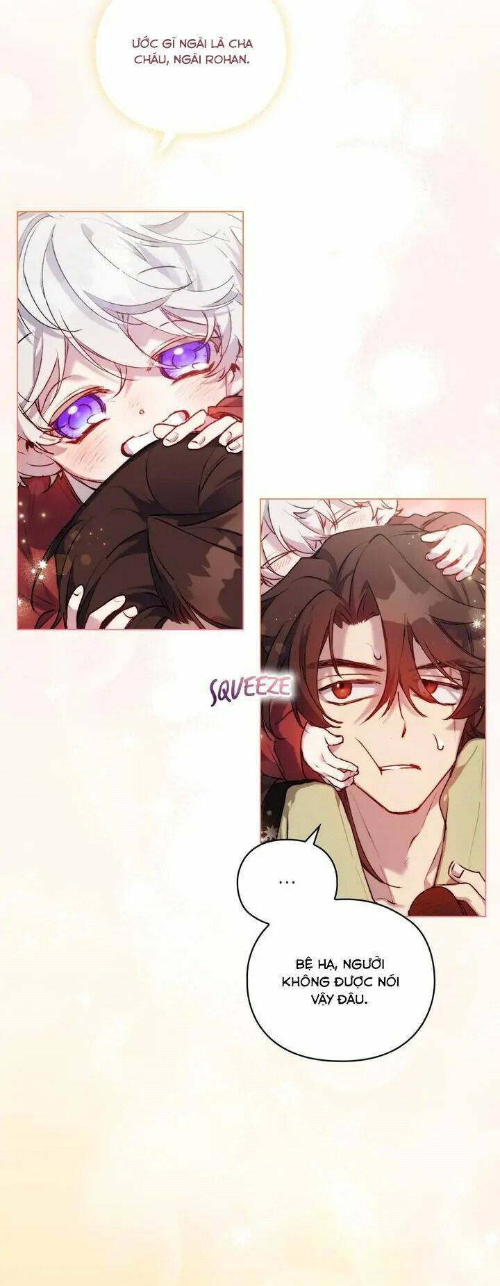 Ta sẽ nuôi dạy con của ngài thật tốt, bệ hạ!: Chapter 54