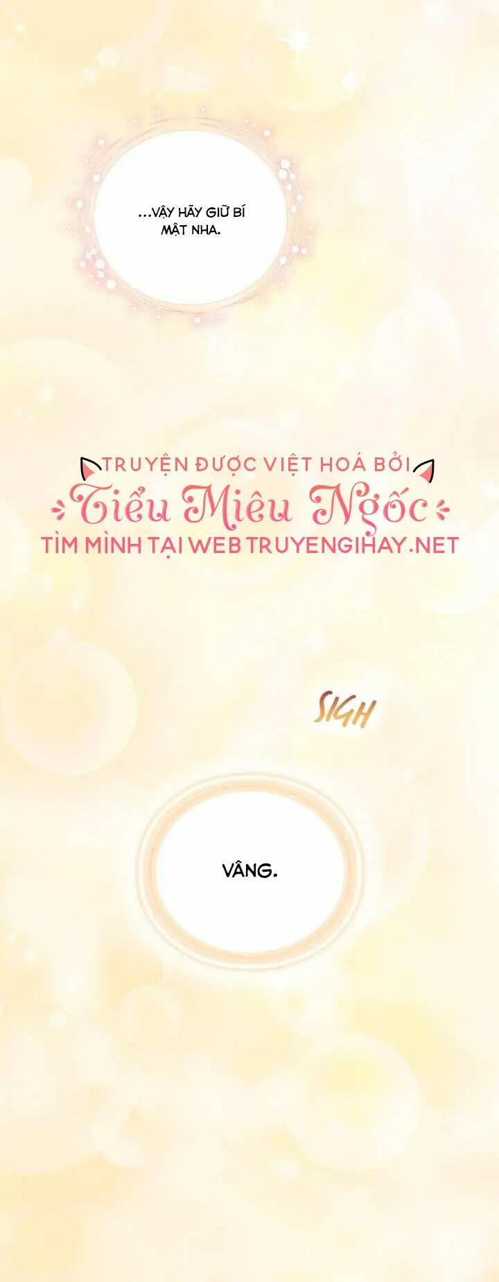 Ta sẽ nuôi dạy con của ngài thật tốt, bệ hạ!: Chapter 54
