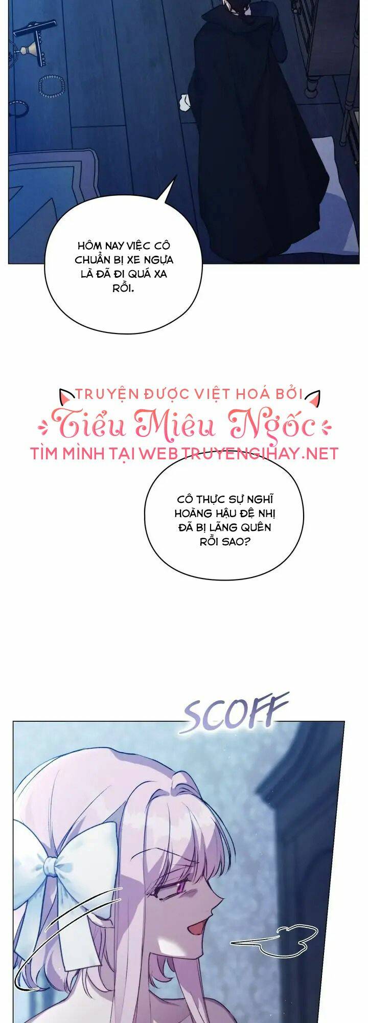 Ta sẽ nuôi dạy con của ngài thật tốt, bệ hạ!: Chapter 54