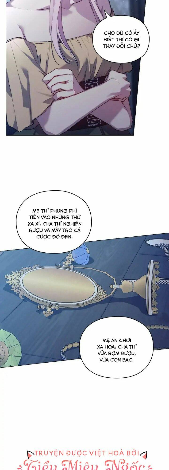 Ta sẽ nuôi dạy con của ngài thật tốt, bệ hạ!: Chapter 54