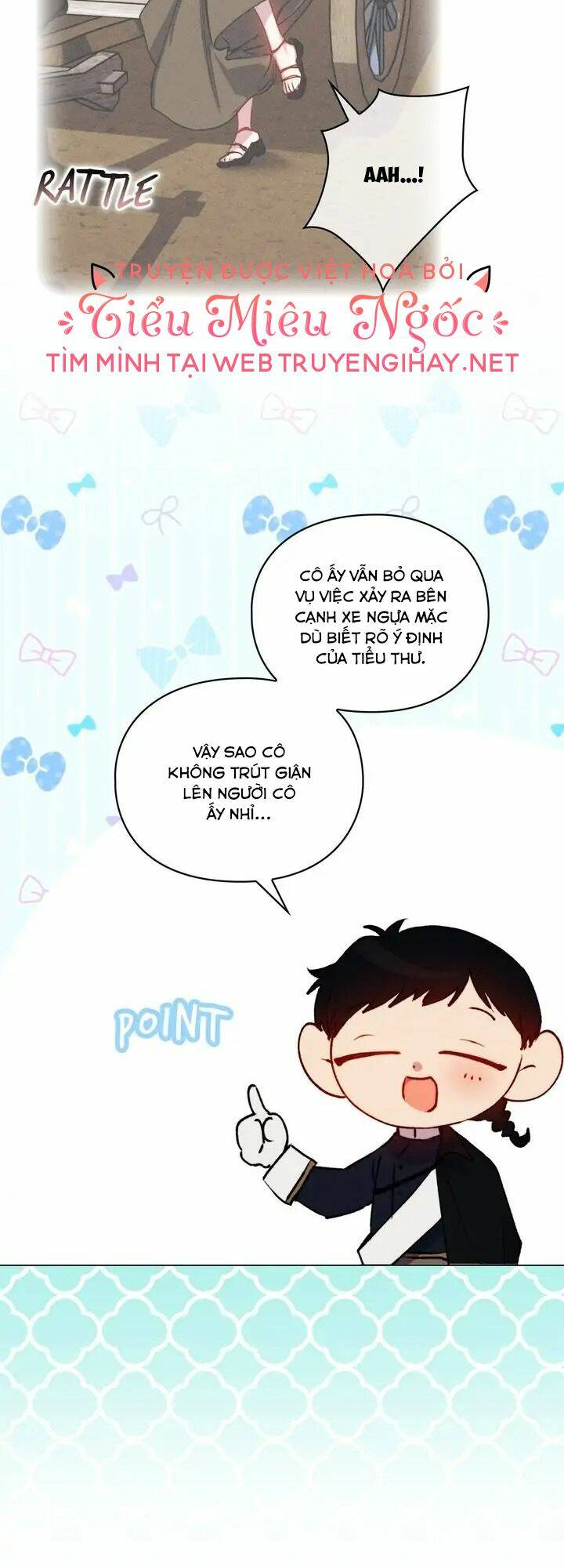 Ta sẽ nuôi dạy con của ngài thật tốt, bệ hạ!: Chapter 54