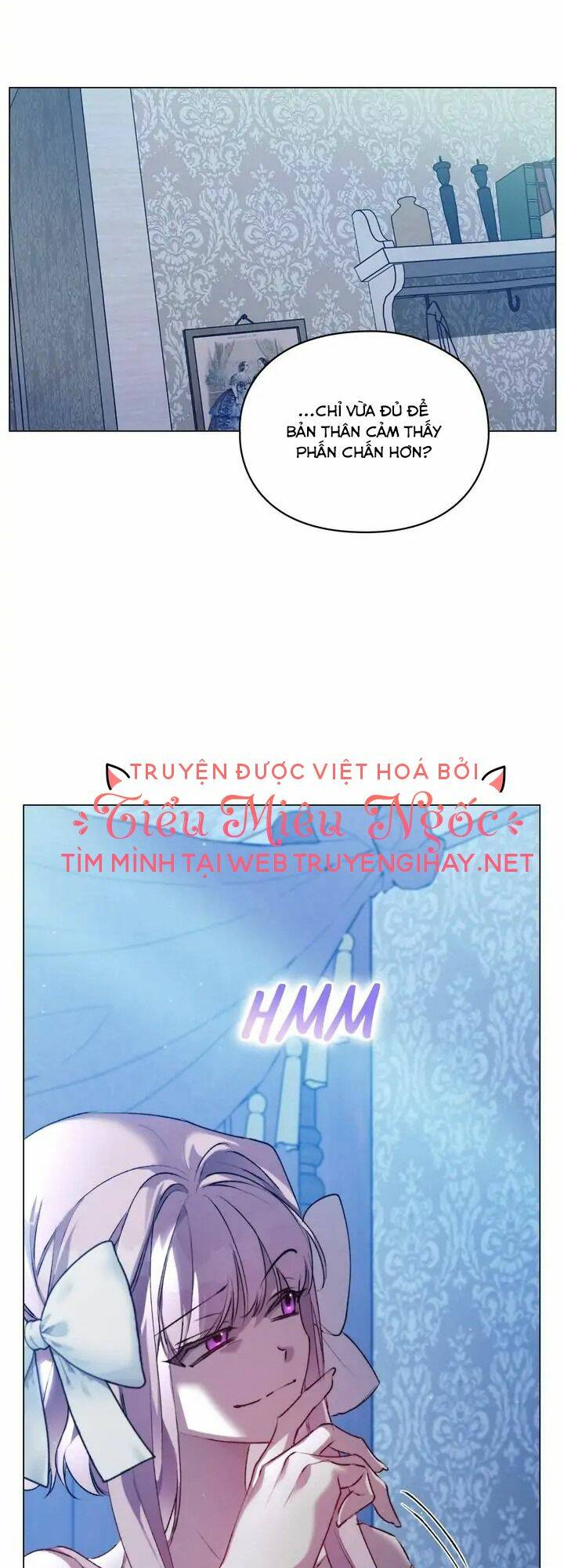 Ta sẽ nuôi dạy con của ngài thật tốt, bệ hạ!: Chapter 54