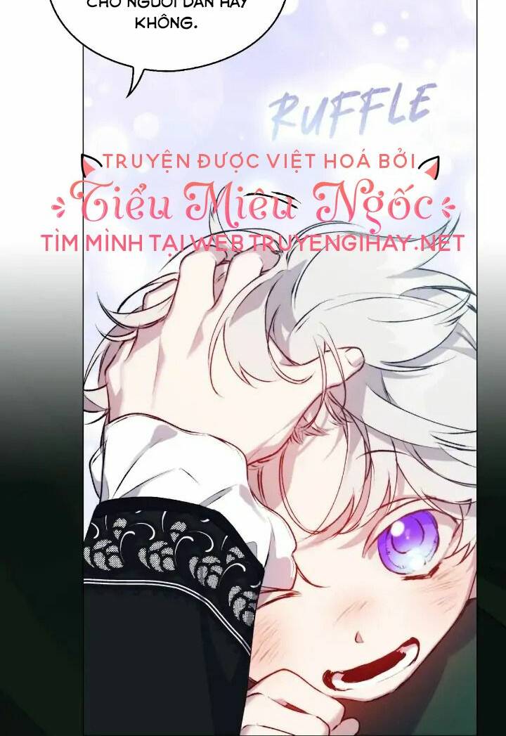 Ta sẽ nuôi dạy con của ngài thật tốt, bệ hạ!: Chapter 55
