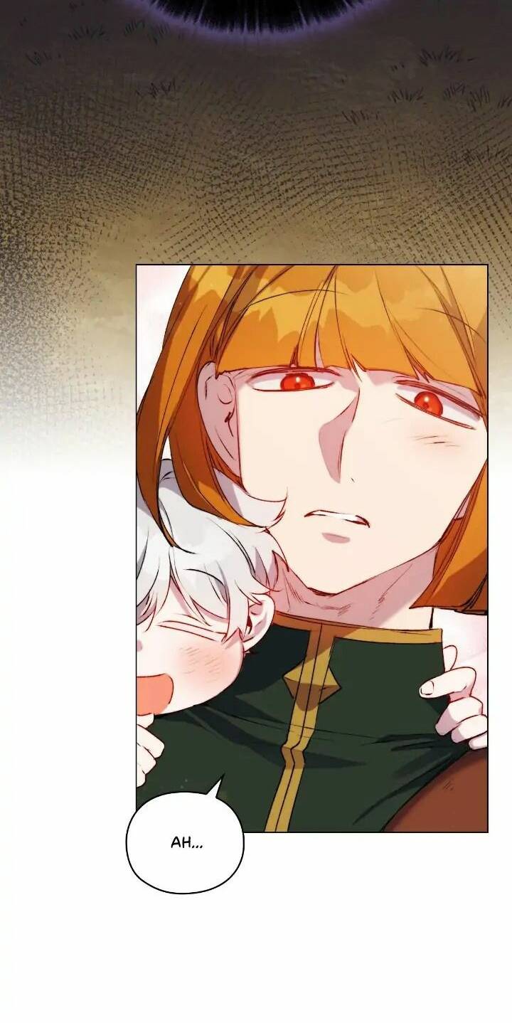 Ta sẽ nuôi dạy con của ngài thật tốt, bệ hạ!: Chapter 55
