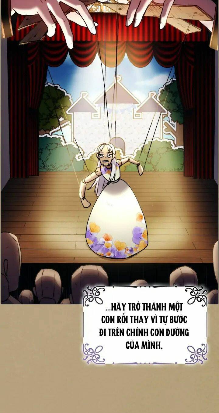 Ta sẽ nuôi dạy con của ngài thật tốt, bệ hạ!: Chapter 55