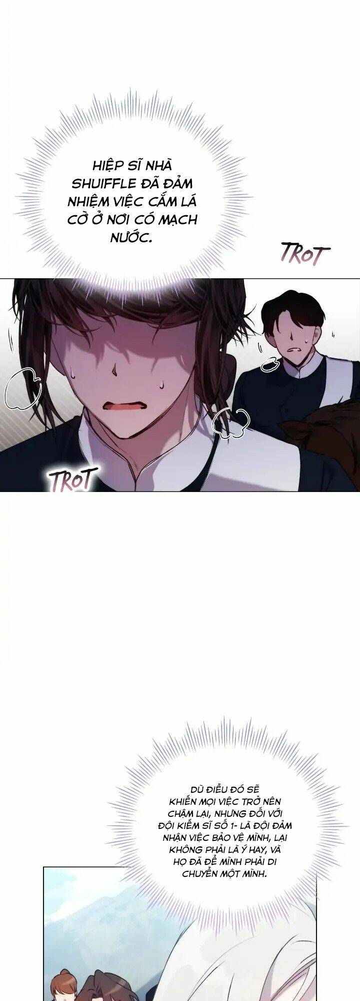 Ta sẽ nuôi dạy con của ngài thật tốt, bệ hạ!: Chapter 55