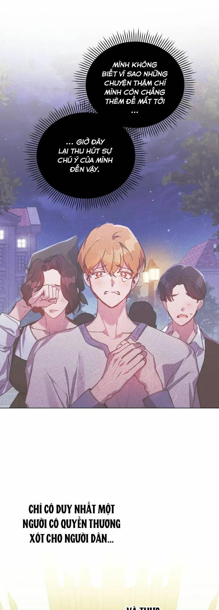Ta sẽ nuôi dạy con của ngài thật tốt, bệ hạ!: Chapter 55
