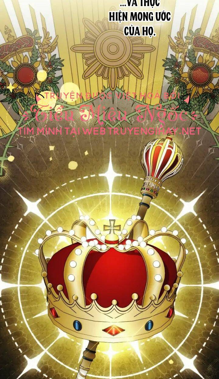 Ta sẽ nuôi dạy con của ngài thật tốt, bệ hạ!: Chapter 55