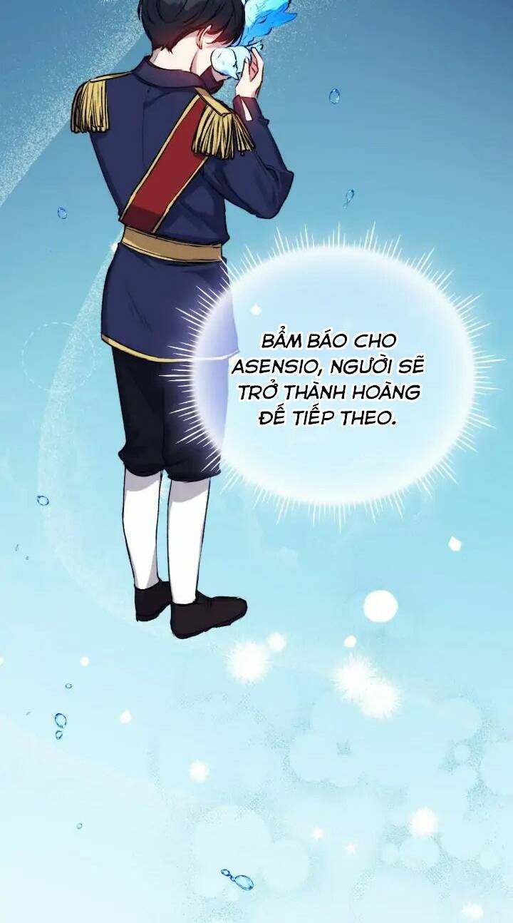 Ta sẽ nuôi dạy con của ngài thật tốt, bệ hạ!: Chapter 55