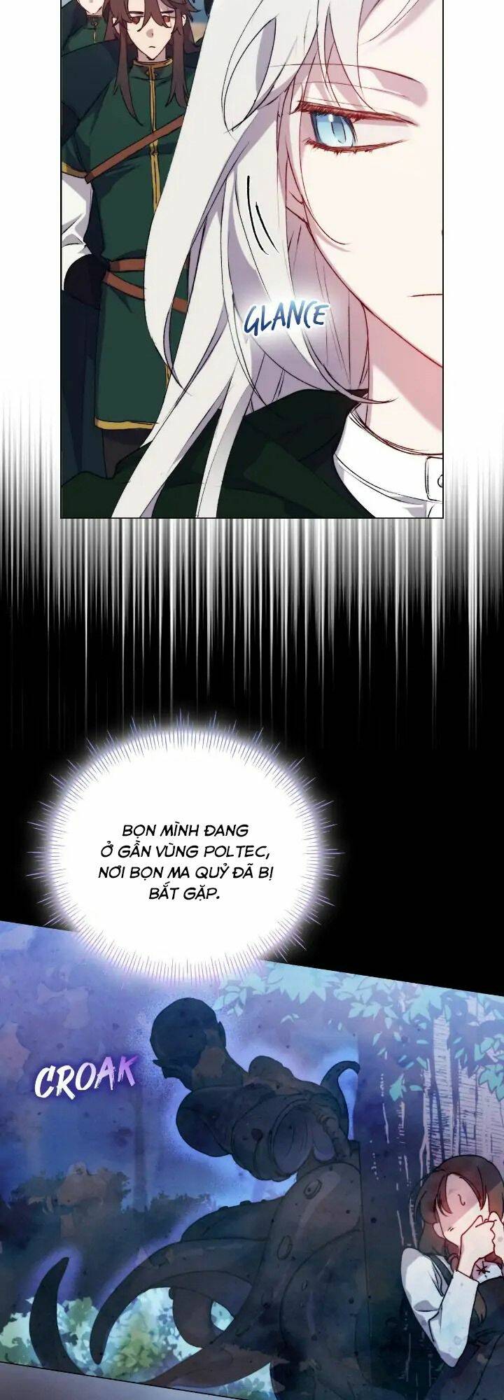 Ta sẽ nuôi dạy con của ngài thật tốt, bệ hạ!: Chapter 55