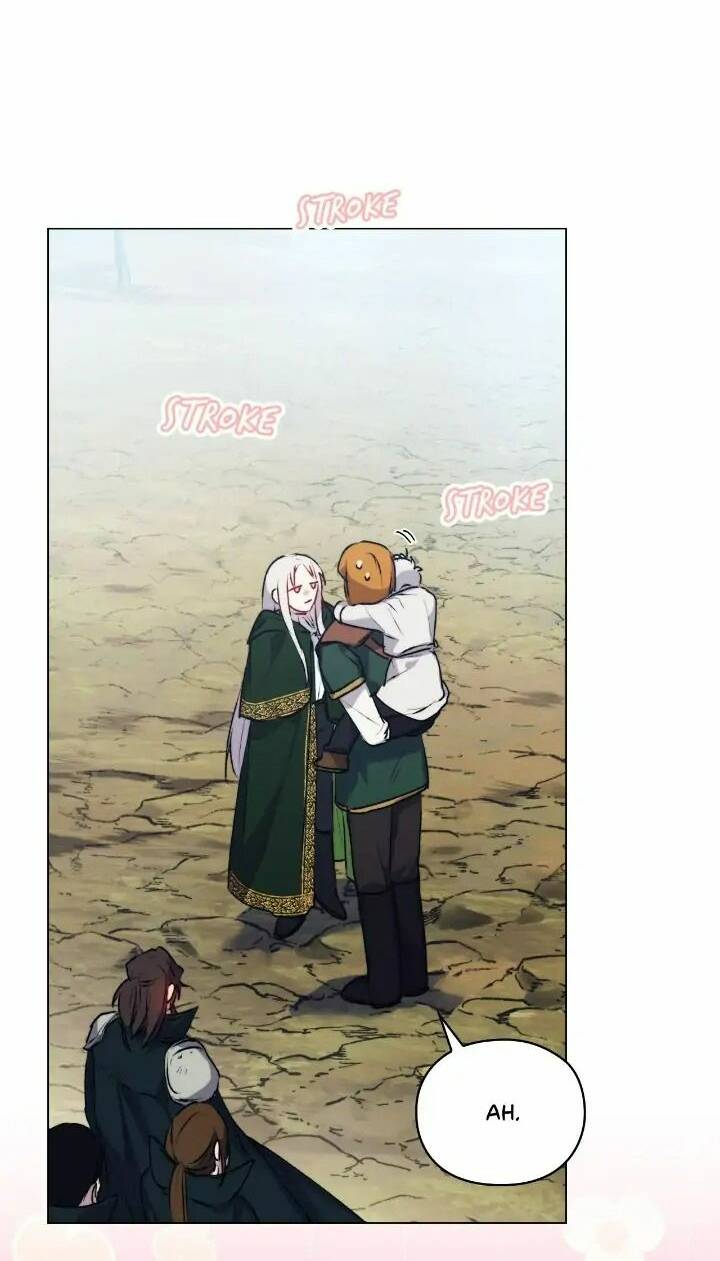Ta sẽ nuôi dạy con của ngài thật tốt, bệ hạ!: Chapter 55
