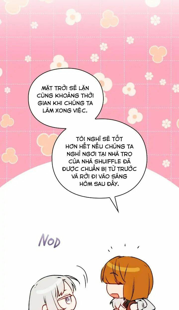 Ta sẽ nuôi dạy con của ngài thật tốt, bệ hạ!: Chapter 55