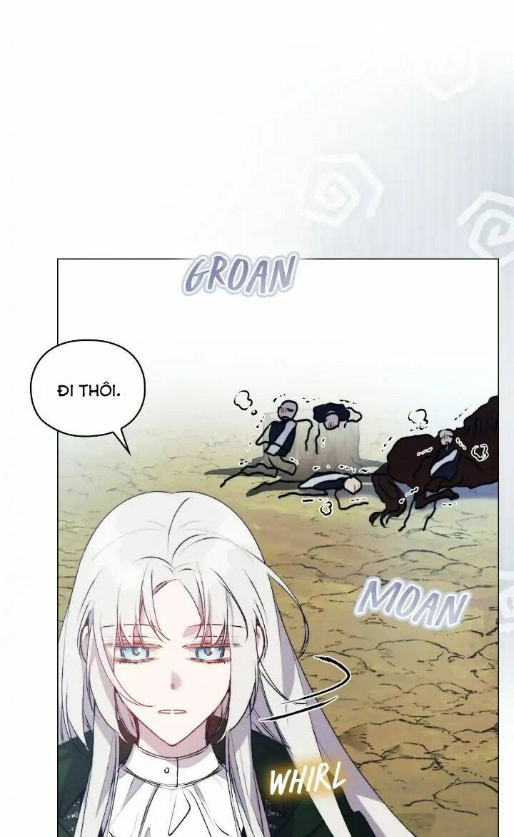 Ta sẽ nuôi dạy con của ngài thật tốt, bệ hạ!: Chapter 55