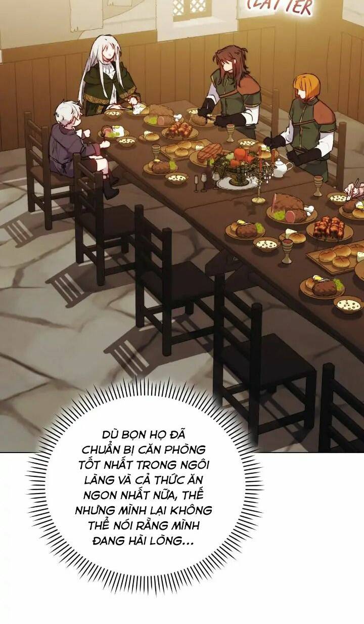Ta sẽ nuôi dạy con của ngài thật tốt, bệ hạ!: Chapter 55