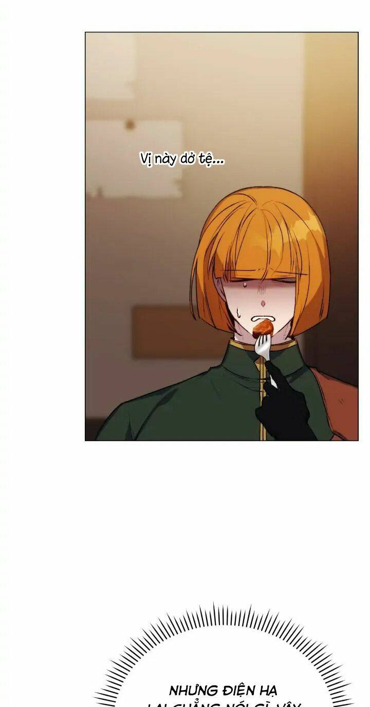 Ta sẽ nuôi dạy con của ngài thật tốt, bệ hạ!: Chapter 55