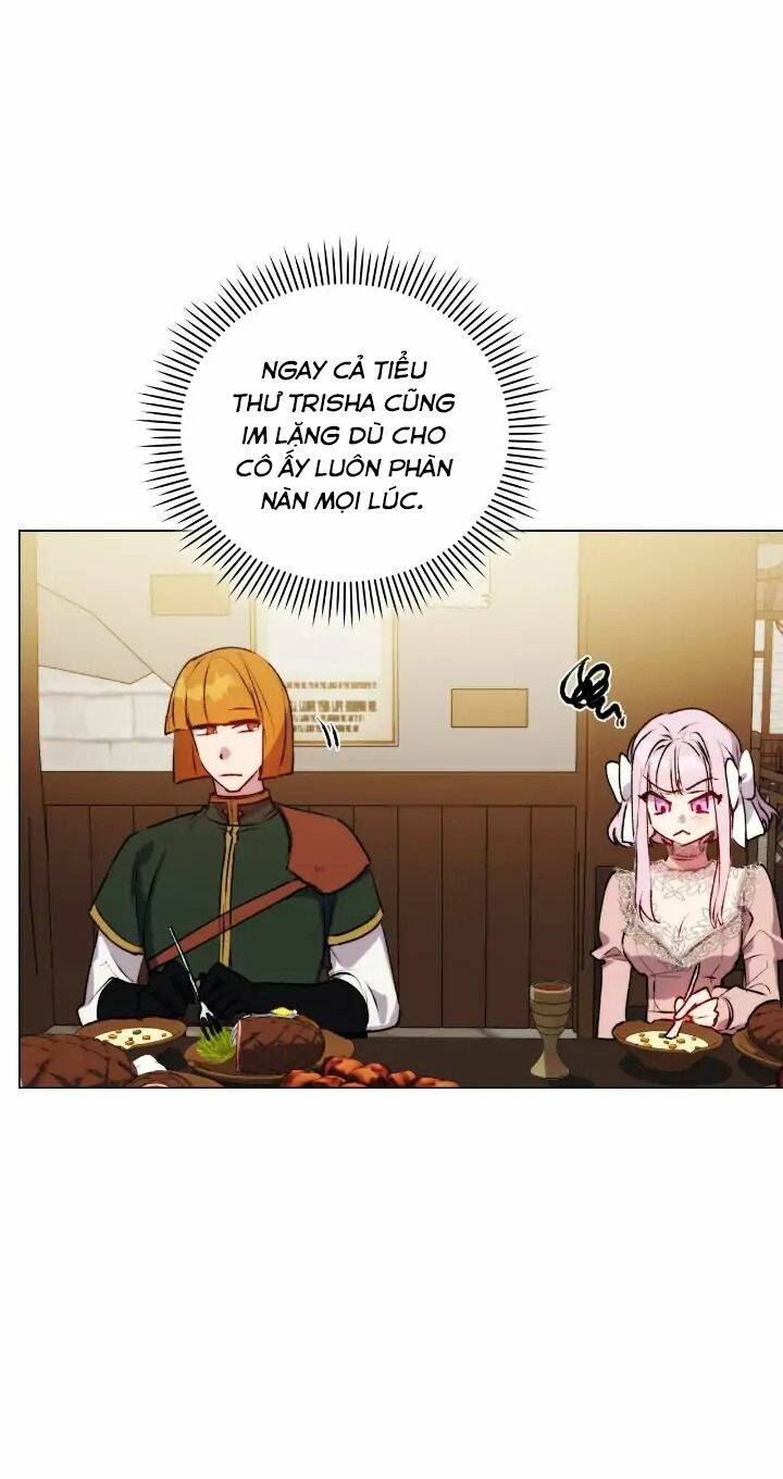 Ta sẽ nuôi dạy con của ngài thật tốt, bệ hạ!: Chapter 55