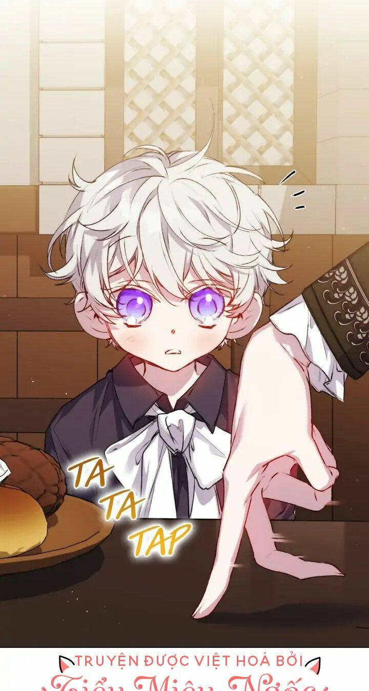 Ta sẽ nuôi dạy con của ngài thật tốt, bệ hạ!: Chapter 55