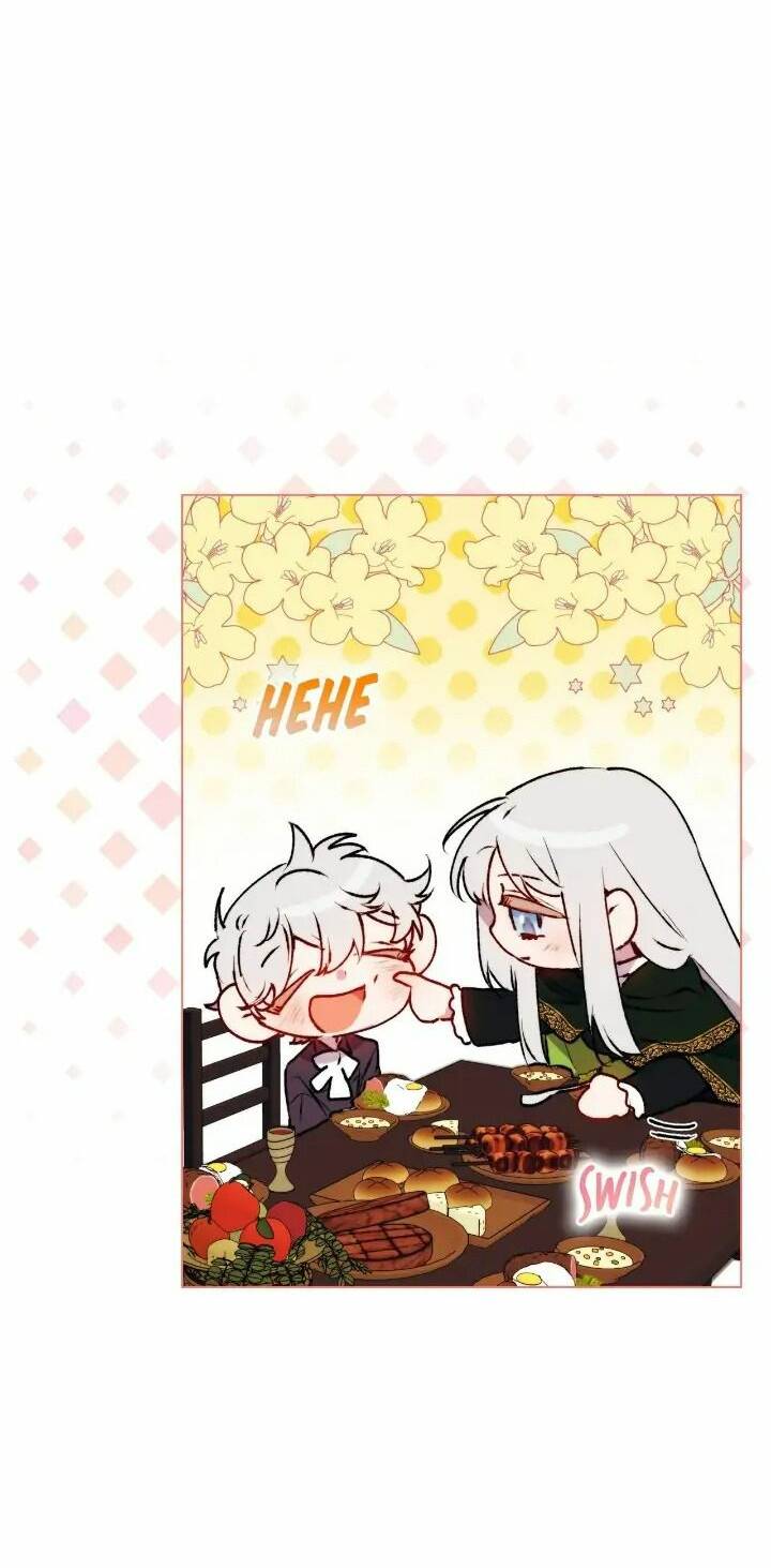 Ta sẽ nuôi dạy con của ngài thật tốt, bệ hạ!: Chapter 55