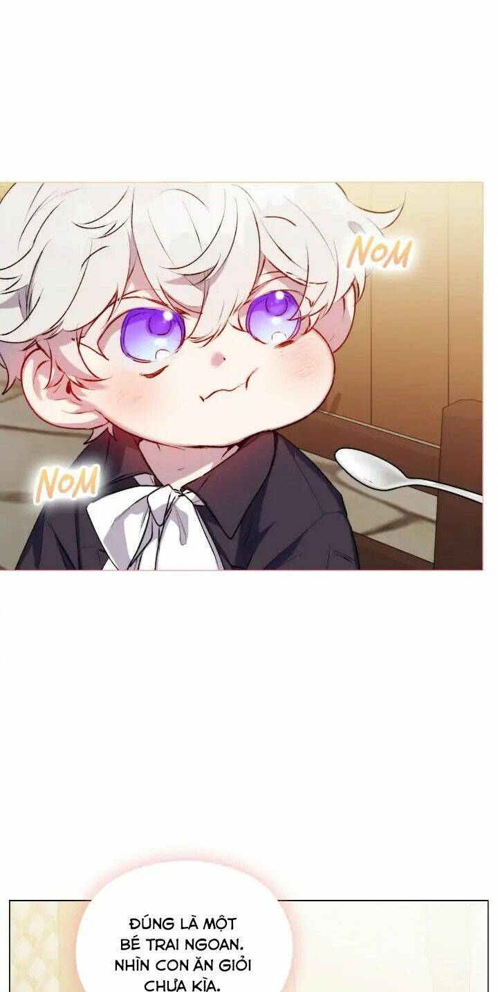 Ta sẽ nuôi dạy con của ngài thật tốt, bệ hạ!: Chapter 55