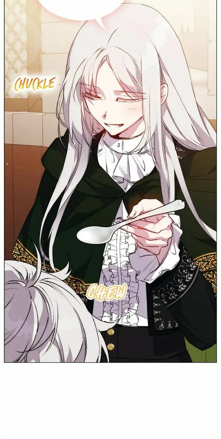 Ta sẽ nuôi dạy con của ngài thật tốt, bệ hạ!: Chapter 55