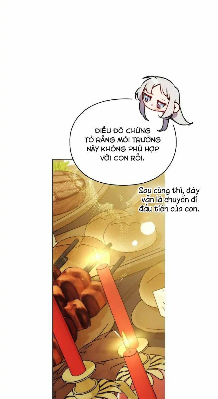 Ta sẽ nuôi dạy con của ngài thật tốt, bệ hạ!: Chapter 55