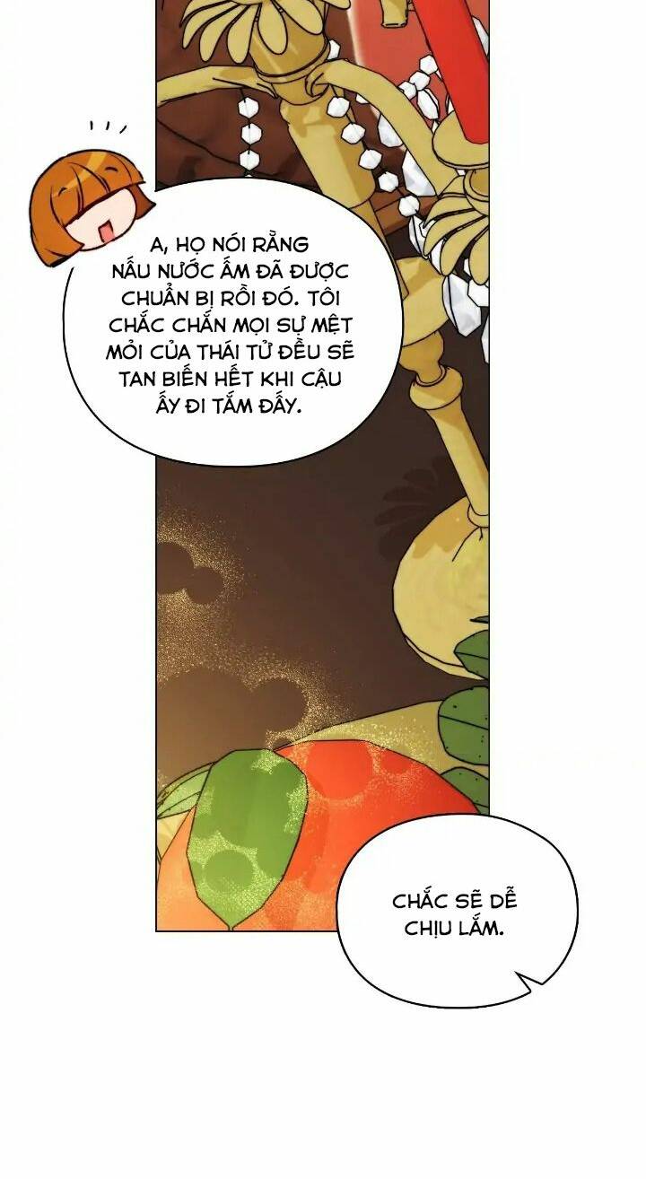 Ta sẽ nuôi dạy con của ngài thật tốt, bệ hạ!: Chapter 55