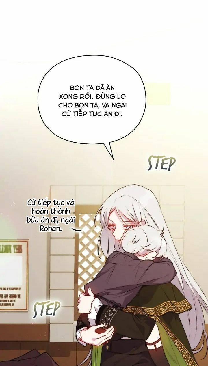 Ta sẽ nuôi dạy con của ngài thật tốt, bệ hạ!: Chapter 55