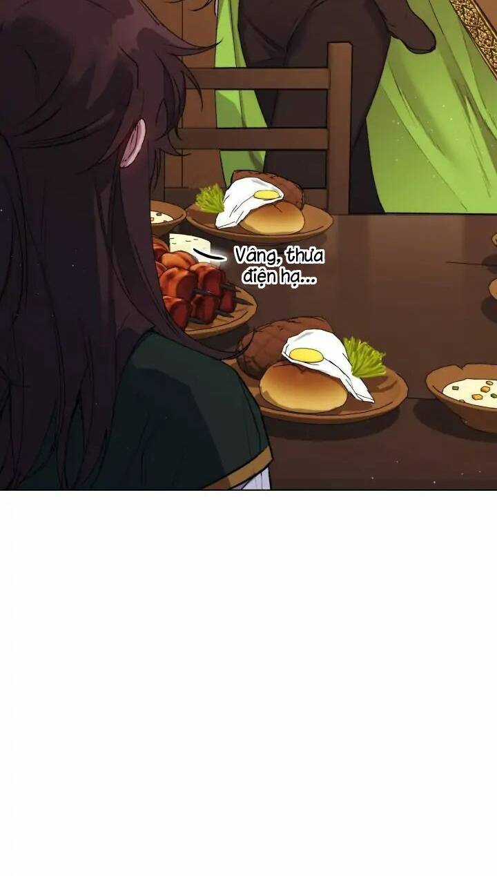 Ta sẽ nuôi dạy con của ngài thật tốt, bệ hạ!: Chapter 55